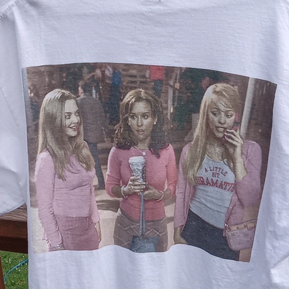 Mean Girls Dumb Good Tshirr - Picture 6 of 6